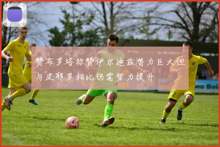 赞布罗塔称赞伊尔迪兹潜力巨大但与皮耶罗相比仍需努力提升