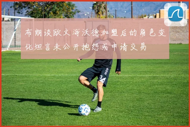 布朗谈欧文海沃德加盟后的角色变化坦言未公开抱怨或申请交易